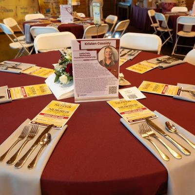 2026 Setup & Food Photos