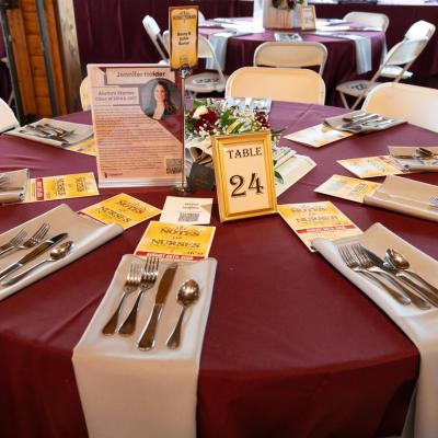 2026 Setup & Food Photos