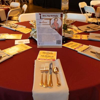 2026 Setup & Food Photos