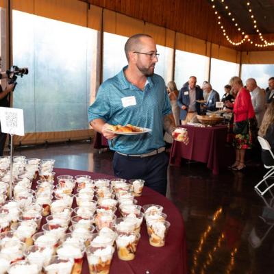 2026 Setup & Food Photos