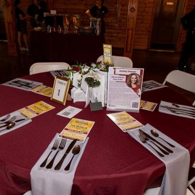 2026 Setup & Food Photos