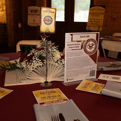 2026 Setup & Food Photos
