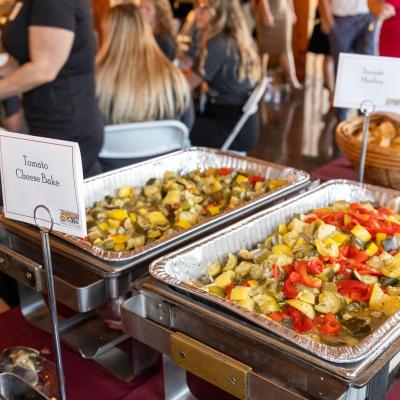 2026 Setup & Food Photos