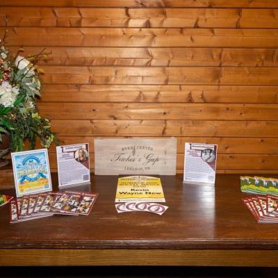 2026 Setup & Food Photos