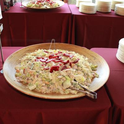 2026 Setup & Food Photos