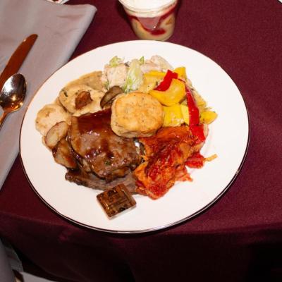 2026 Setup & Food Photos
